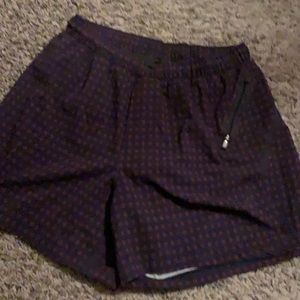 Lululemon Men Running Shorts